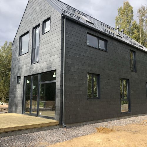 Проект HubHouse HH154